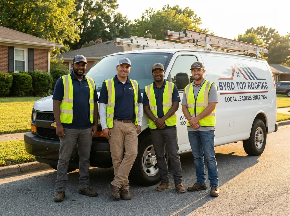 Roofing company in Hollister, FL